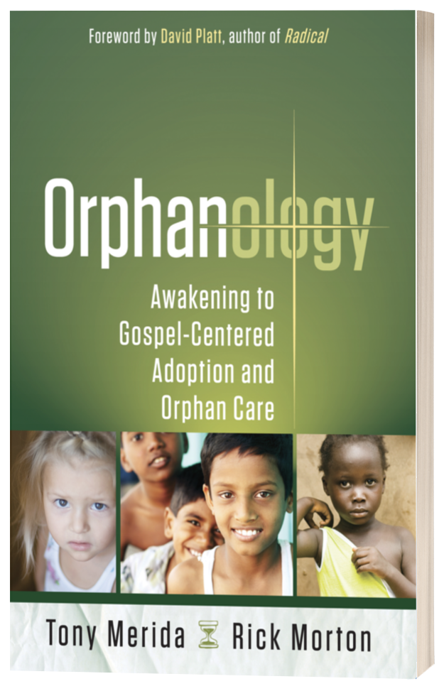 Free eBook: Orphanology: Awakening to Gospel-Centered Adoption and Orphan Care